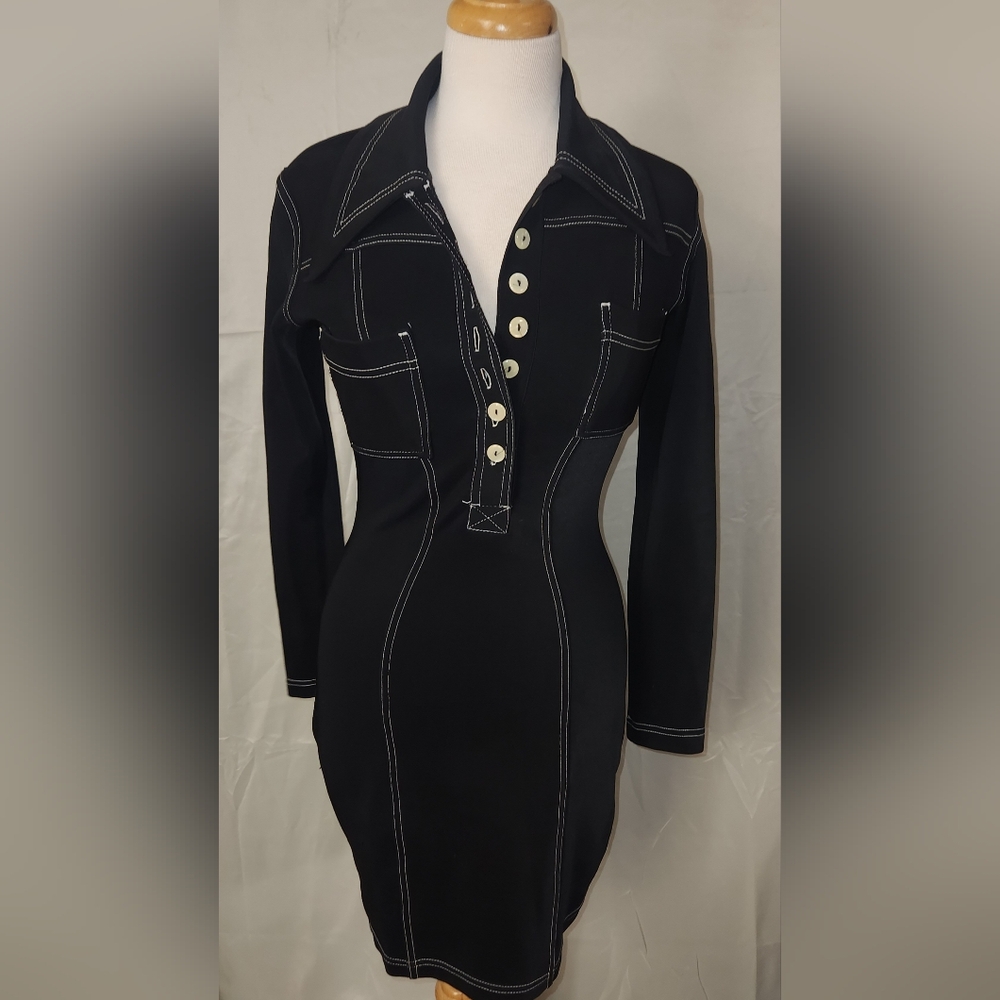 Vintage 90s Robin Piccone Dress